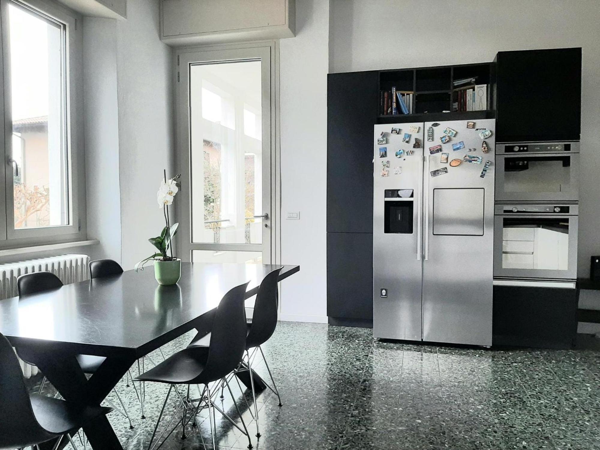 B&B I Due Tigli Travedona Habitación foto