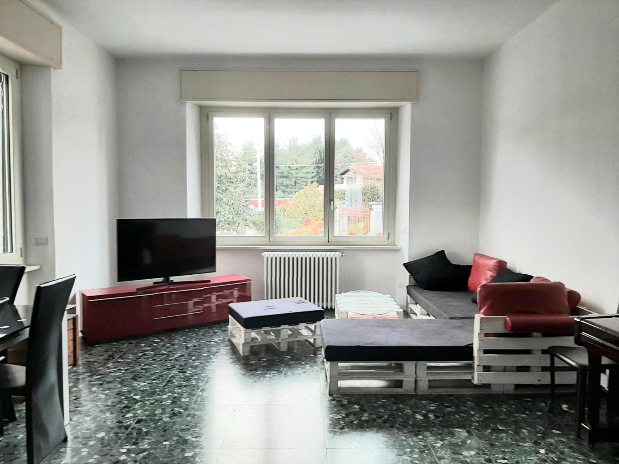 B&B I Due Tigli Travedona Habitación foto